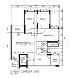 Blk 149 Rivervale Place (Sengkang), HDB 5 Rooms #554934981